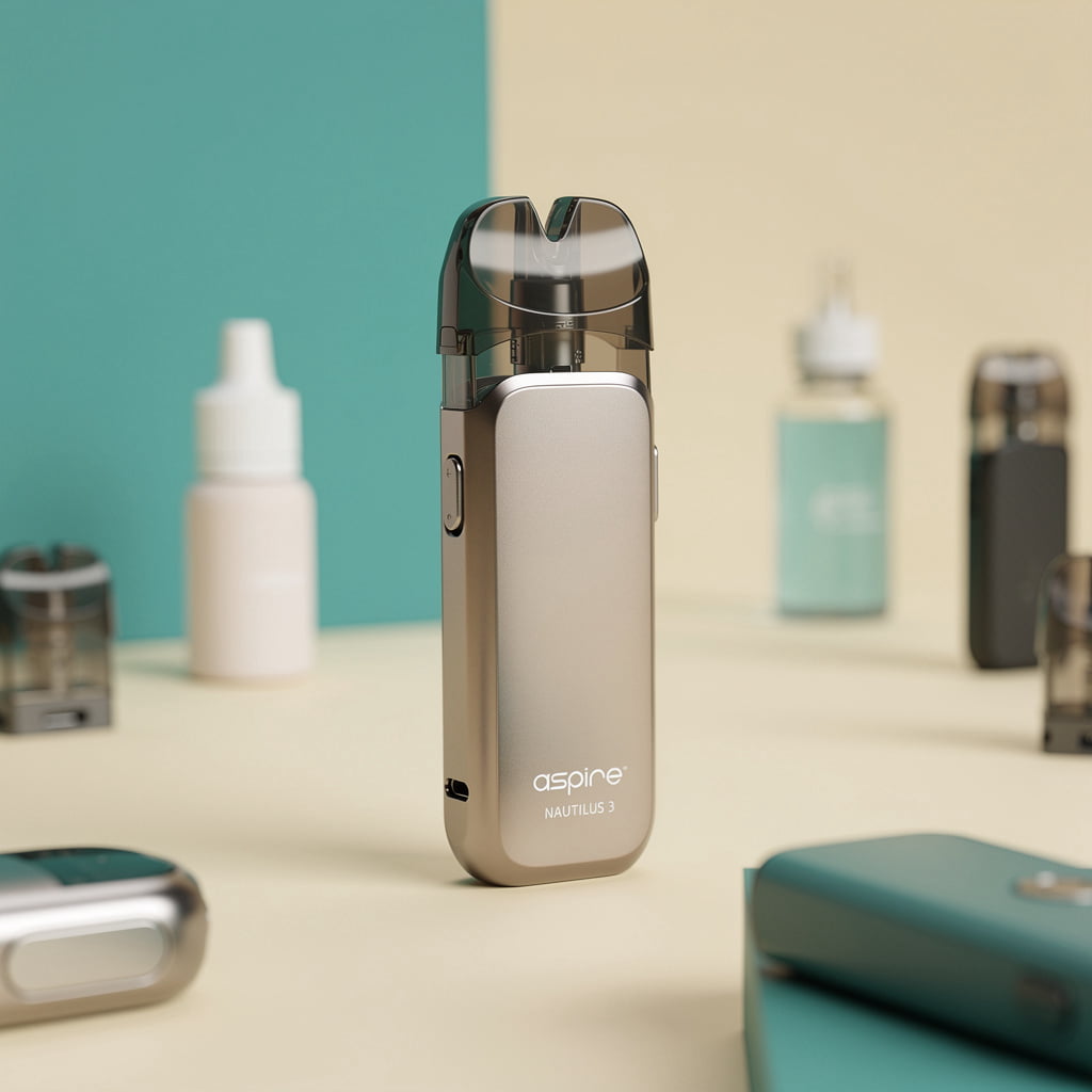 Aspire Nautilus 3 Pod Kit