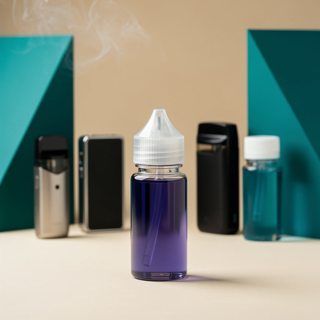 Blueberry Haze 60ml Shortfill