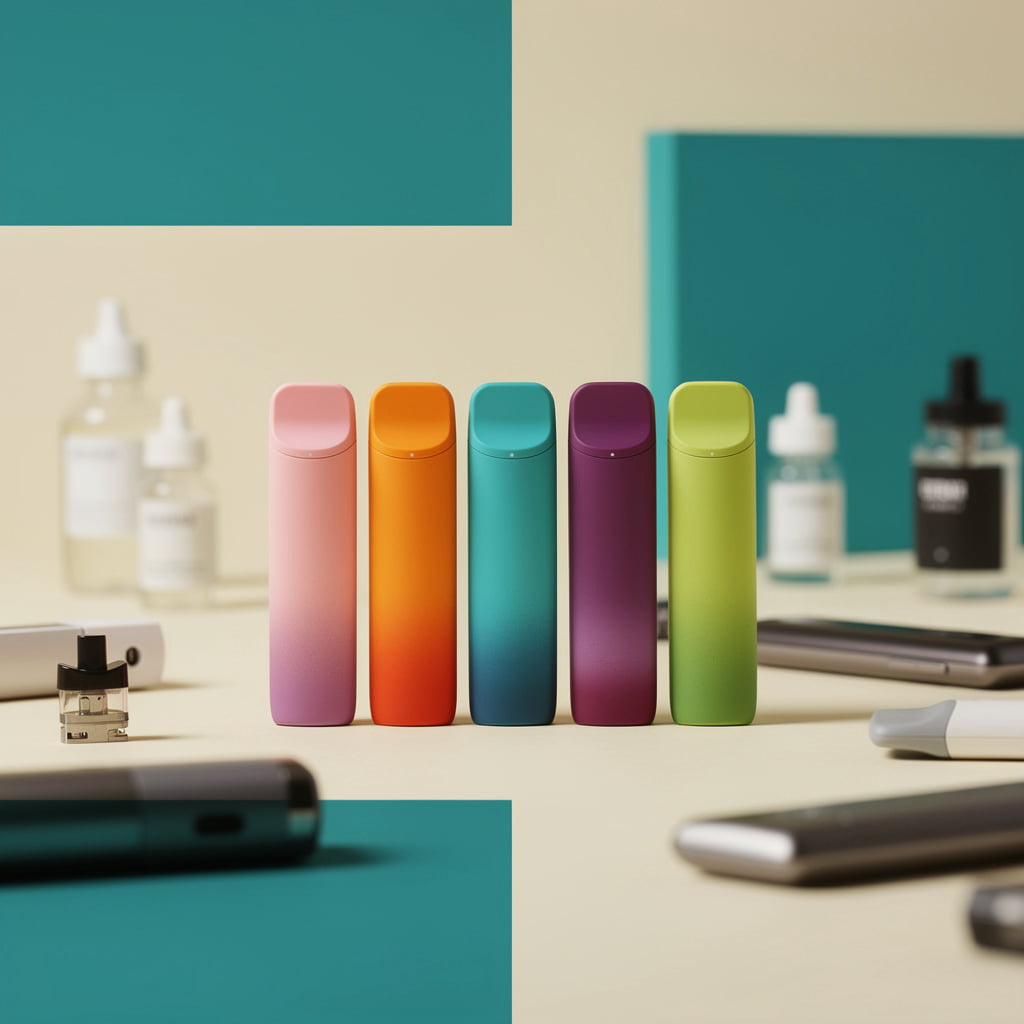Elfbar 600 Disposable (Mixed Pack of 5)